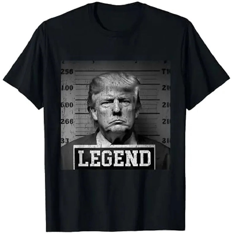 Trump Legend Cotton T-Shirt